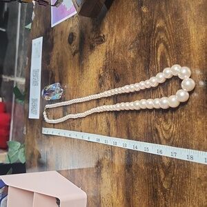 Pearl Necklace Small to Large